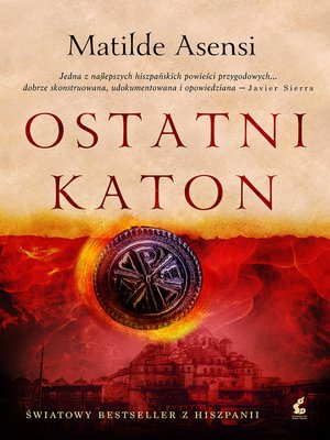 cover image of Ostatni katon